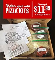 Image result for Cheif Boride Pizza Kit