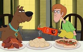 Image result for Scooby Doo Kitchen