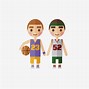 Image result for How to Draw NBA Players Cartoon