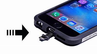 Image result for Metal Part to Charge Your iPhone
