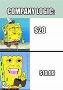 Image result for Spongebob Green Money Meme