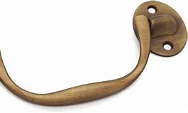 Image result for Brass Trunk Handles