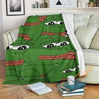 Image result for Pepe in Blanket