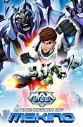 Image result for Max Steel Makino