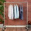 Image result for Industrial Clothing Rack