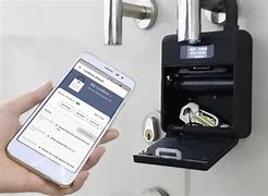 Image result for Bluetooth Key Box