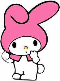 Image result for What Is the Pink Bunny in Hello Kitty