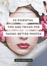 Image result for How to Take Better Photos