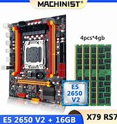 Image result for 4 CPU Motherboard Xeon