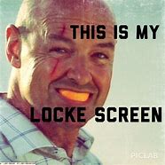 Image result for John Locke Lost Meme