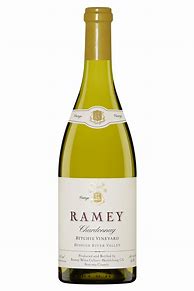 Image result for Ramey Chardonnay Ritchie