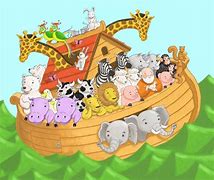 Image result for Noah Ark for Children