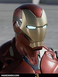 Image result for Iron Man Mark XIX Art