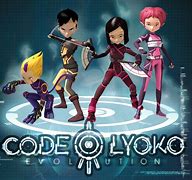 Image result for codes lyoko character
