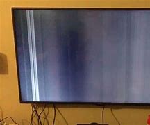 Image result for TV Screen with Horizontol Lines On Screen