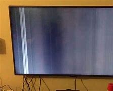 Image result for Signs of Flat Screen TV Going Bad