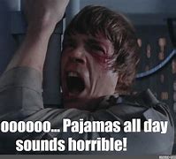 Image result for Luke Skywalker Nooo Meme