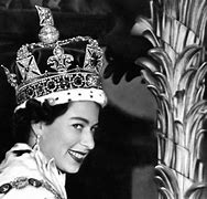 Image result for Crowning of Queen Elizabeth 2
