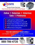 Image result for Zebra Printer Hardwire