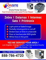 Image result for Zebra 420 Printer