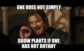 Image result for Parasite Plant Meme