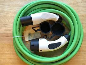 Image result for Type 2 EV Charger Cable