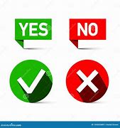 Image result for Yes and No