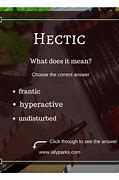 Image result for Fully Hectic