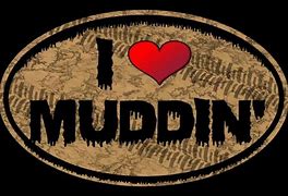 Image result for Muddin Sticker