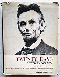 Image result for Twenty Days Book by Kunhardt