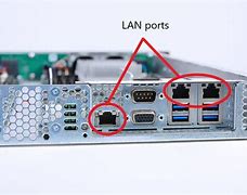 Image result for Single LAN Port