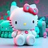 Image result for Hello Kitty Ai