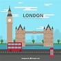 Image result for London Skyline Cartoon
