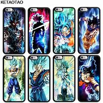Image result for Dragon Ball Z Phone Case ao3s