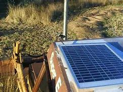 Image result for Solar Tractor Battery Charger