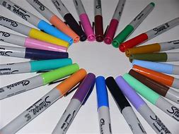 Image result for Sharpie Markers