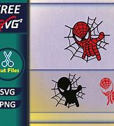 Image result for SpiderMan SVG Cricut
