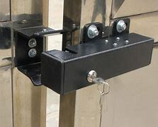 Image result for Side Electric Lock