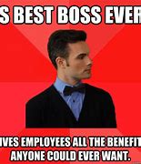 Image result for Boss Retirement Meme