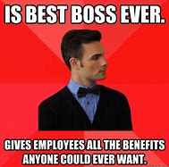 Image result for Best Boss Meme