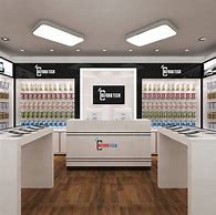 Image result for Cell Phone Shop Designs