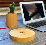 Image result for iPhone Charger Pad Custom Made with Wood