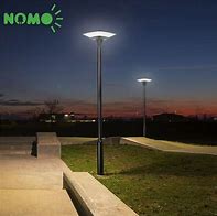 Image result for Commercial Solar Streetlights