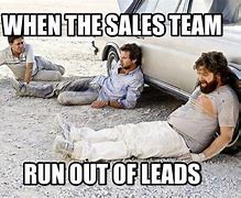 Image result for Sales Humor Leads