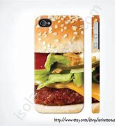 Image result for iPhone 4 Case Food