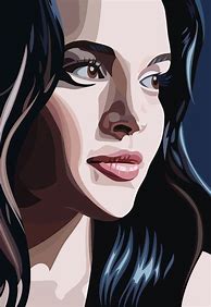Image result for Graphic Art Portraits