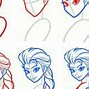 Image result for Drawing of Disney Princess