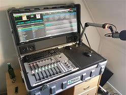 Image result for Mobile Recording Studio Equipment