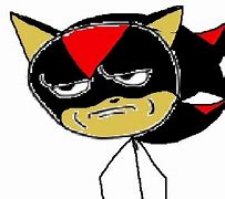Image result for Shadow Archie Comic Face Meme