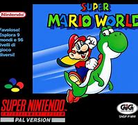 Image result for Super Nintendo Box Art Pal